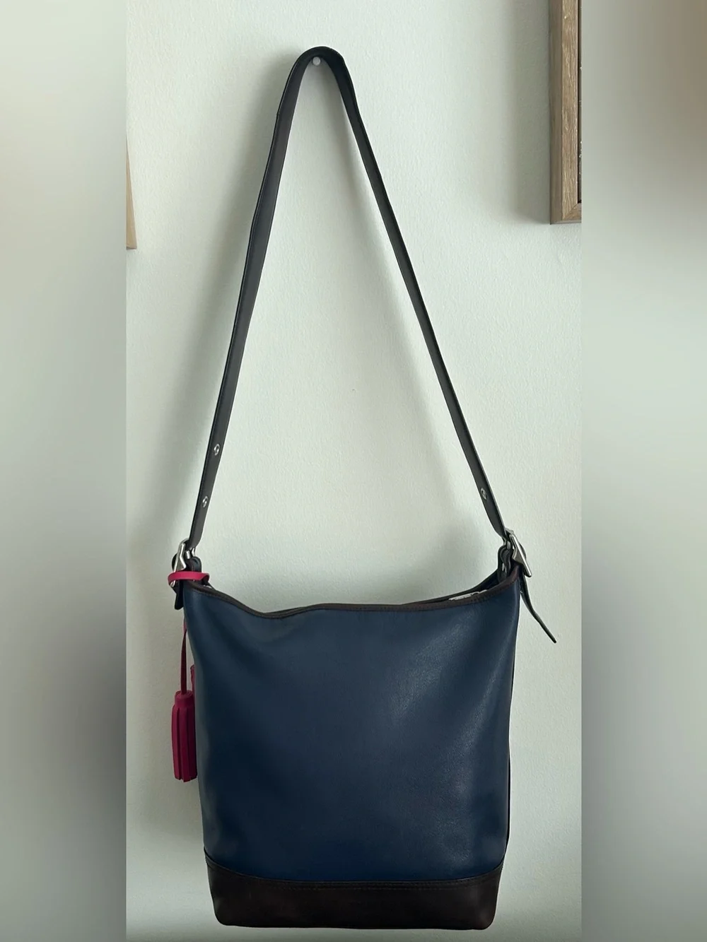 Coach legacy leather